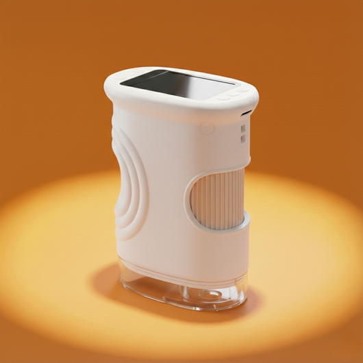 Zoomix Pro - 1000x Dijital Keşif Mikroskobu